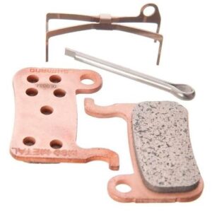 ΤΑΚΑΚΙΑ (METAL M06) & ΕΛΑΤΗΡΙΟ ΓΙΑ ΔΙΣΚΟΦΡΕΝΟ BR M965 6 SHIMANO