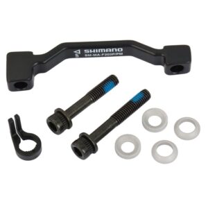 ΠΡΟΣΑΡΜΟΓΕΑΣ ΚΑΛΙΠΕΡ ΔΙΣΚΟΦΡΕΝΟΥ SHIMANO SM MA F203P PM FIXING BOLT.