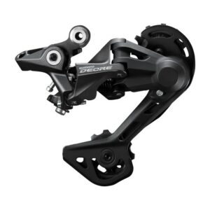 ΝΤΕΡΑΓΙΕΡ ΟΠ. SHIMANO DEORE RD M4120 SGS, 10 11 SPEED, TOP NORMAL, SHADOW DESIGN, DIRECT ATTACHMENT (DIRECT MOUNT COMPATIBLE)