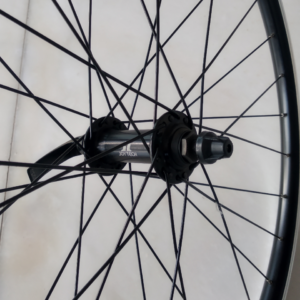 ΤΡΟΧΟΣ 26 ΕΜΠΡΟΣΘΙΟΣ (K.JY 751 DSS) ER 10 32T BLK M W