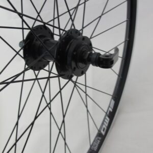 ΤΡΟΧΟΣ 27.5 V ALU (K DISC BLK ΑΚΤ BLK) ΕΜΠΡΟΣ BLK