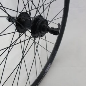 ΤΡΟΧΟΣ 27.5 V ALU (K DISC BLK ΑΚΤ BLK) ΟΠΙΣΘΙΟΣ BLK