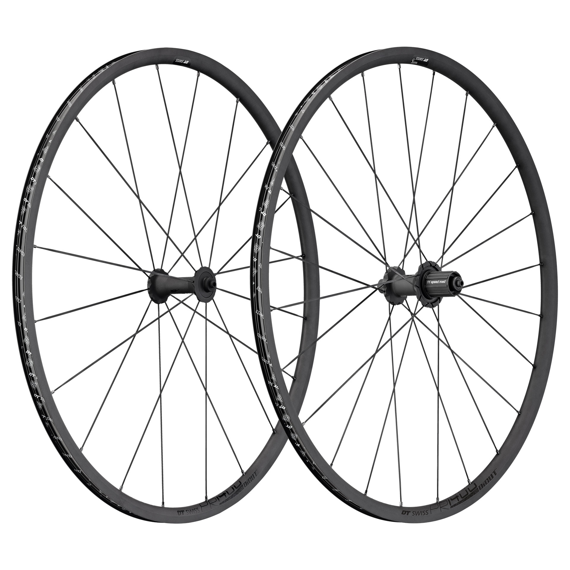 ΣΕΤ ΤΡΟΧΩΝ DTSWISS PR 1400 DICUT OXiC 21ΜΜ ΣΕΤ ΤΡΟΧΩΝ PR 1400 DICUT® OXiC