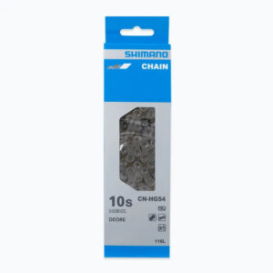 ΑΛΥΣΙΔΑ SHIMANO CN HG54, 116 LINKS, 10 SPEED, W O END PIN, AMPULE TYPE CONNECT PIN X 1, IND.PACK