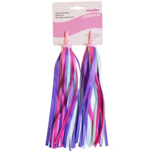 Bicycle Handlebar Color Tassel Streamers