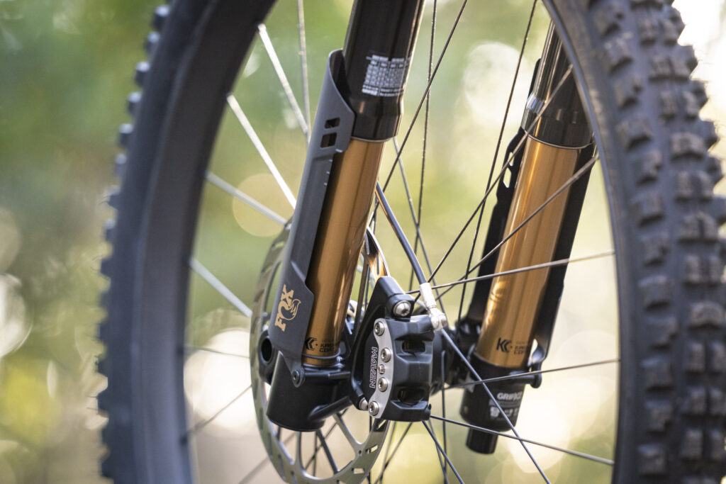 Ανεστραμμένες αναρτήσεις (inverted suspensions)