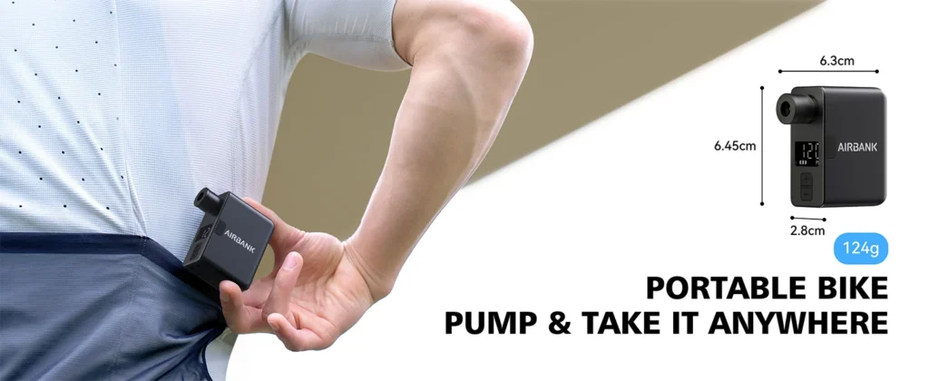 Ηλεκτρικές Αεραντλίες Ποδηλάτου: Τεχνολογία, Λειτουργία και Πλεονεκτήματα