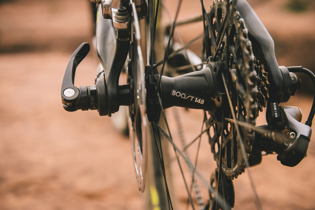 Κέντρα Τροχών MTB: Tα Πρότυπα 142mm, 148mm Boost & Super Boost