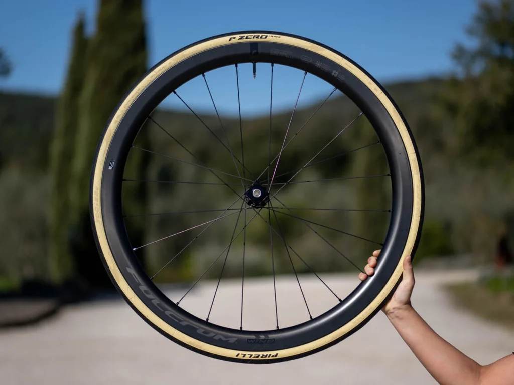 Μετατροπή ελαστικών με σαμπρέλα σε Faux Tubeless