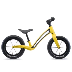 HORNIT AIRO 12 BALANCE BIKE HAMMER YELLOW