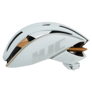 HJC IBEX 3 ROAD HELMET MT GL GOLD WHITE