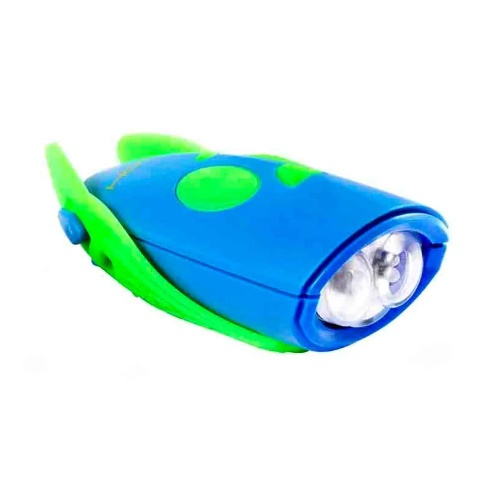 HORNIT MINI BIKE HORN HORNIT MINI BIKE HORN BLUE