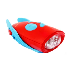 HORNIT MINI BIKE HORN RED