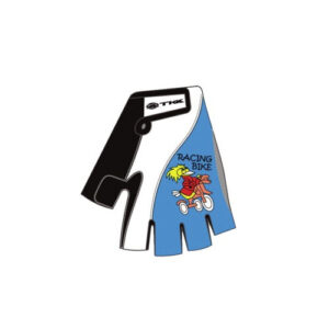 ΓΑΝΤΙΑ ΠΑΙΔΙΚΑ TKX DKKID103 BLUE WHITE SIZE: S