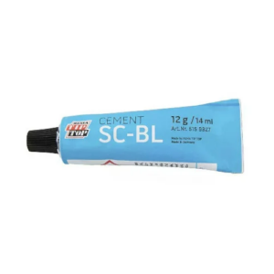 ΚΟΛΛΑ ΕΠΙΣΚΕΥΗΣ ΕΛΑΣΤΙΚΩΝ SC BL 12gr. (ΣΩΛΗΝΑΡΙΟ) TIP TOP