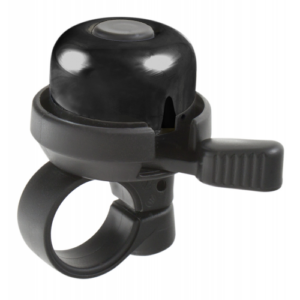 ΚΟΥΔΟΥΝΙ M WAVE BELLA DING DONG ΜΑΥΡΟ