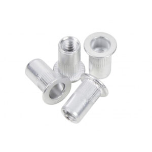 ΠΡΙΤΣΙΝΙΑ ΜΕ ΣΠΕΙΡΩΜΑ ΑΛΟΥΜΙΝΙΟΥ M5 (ΓΙΑ ΒΙΔΑ ΣΚΕΛΕΤΟΥ ΠΑΓΟΥΡΟΘΗΚΗΣ) 4 ΤΕΜ