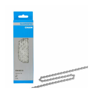 ΑΛΥΣΙΔΑ SHIMANO CN NX10 114L, 1 2X1 8, IND.