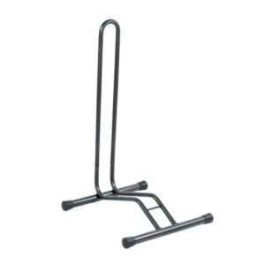 ΒΑΣΗ ΣΤΗΡΙΞΗΣ ΠΟΔΗΛΑΤΟΥ TKX ΕΔΑΦΟΥΣ ΕΜΠΡΟΣ ΠΙΣΩ ΤΡΟΧΟΥ BLACK