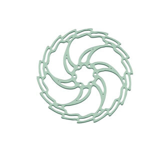 ΔΙΣΚΟΣ ΔΙΣΚΟΦΡΕΝΟΥ TKX 160mm DB 05 160 SILVER