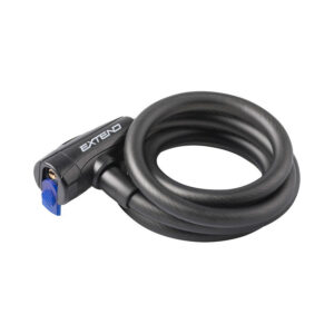 ΚΛΕΙΔΑΡΙΑ ΝΤΙΖΑ EXTEND CIRCON 15X1500mm BLACK