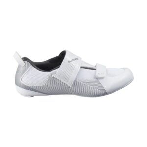 ΠΟΔΗΛΑΤΙΚΑ ΠΑΠΟΥΤΣΙΑ SHIMANO ON ROAD TRIATHLON SH TR501, UNISEX WHITE, IND.PACK