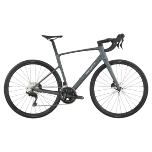 Ποδήλατο Δρόμου Scott Addict 50 Carbon Grey (2025)