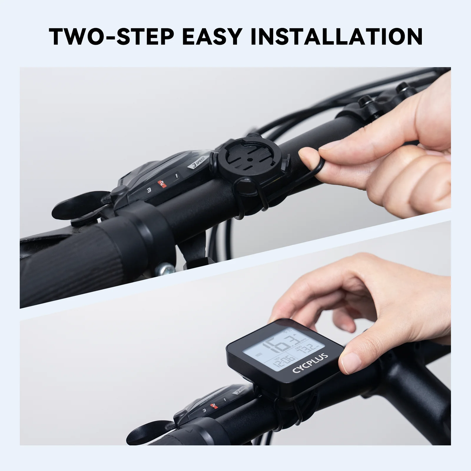 CYCPLUS G1 BIKE COMPUTER GPS CYCPLUS G1 BIKE COMPUTER GPS 02