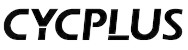 CYCPLUS G1 BIKE COMPUTER GPS CYPLUS LOGO