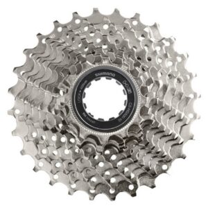 ΚΑΣΕΤΑ ΓΡΑΝΑΖΙΩΝ SHIMANO TIAGRA CS HG500 10, 10 SPEED, 11 12 13 14 15 17 19 21 23 25T, IND.PACK