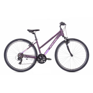 ΠΟΔΗΛΑΤΟ IDEAL TREKKING 28 MOOVIC LDS 21SP PURPLE