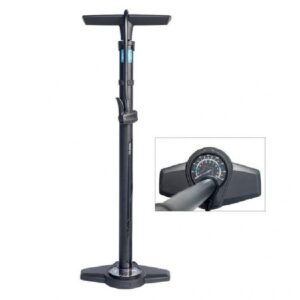 ΑΕΡΑΝΤΛΙΑ ΔΑΠΕΔΟΥ PRO TOURING, STEEL 160 PSI, FOR VALVE PRESTA SCHRADER