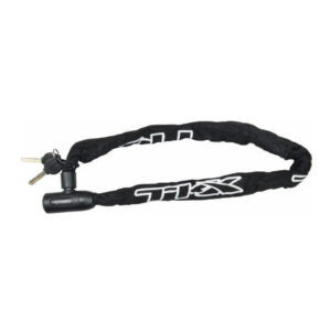 ΚΛΕΙΔΑΡΙΑ ΑΛΥΣΙΔΑ TKX 6mmx0.90m BLACK