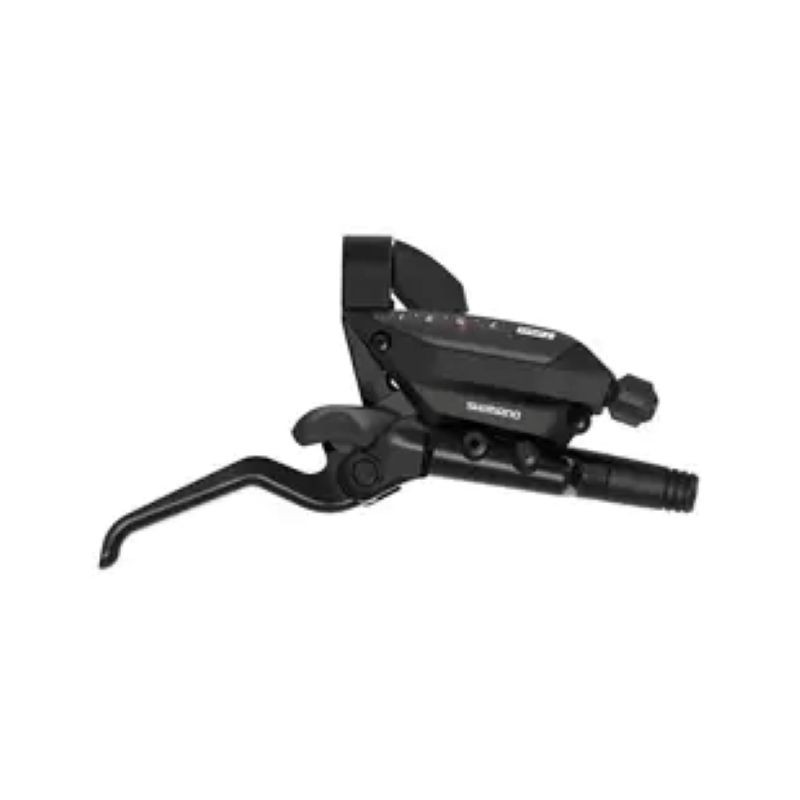ΛΕΒΙΕΔΟΜΑΝΕΤΑ SHIMANO ST-EF515-7R, RIGHT 7-SPEED 2050MM INNER, EZ-FIRE PLUS, 3-FINGER FOR HYDRAULIC DISC BRAKE, BLACK, IND.PACK ΛΕΒΙΕΔΟΜΑΝΕΤΑ SHIMANO ST EF515 7R, RIGHT 7 SPEED 2050MM INNER, EZ FIRE PLUS, 3 FINGER FOR HYDRAULIC DISC BRAKE, BLACK, IND.PACK