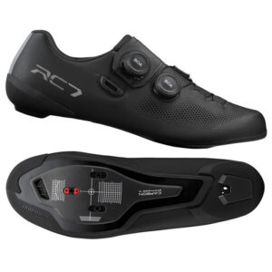 ROAD COMPETITION SH RC703, MEN BLACK, IND.PACK 45.5