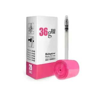 Ridenow TPU Light Presta 85 mm inner tube Pink 700C 18 32
