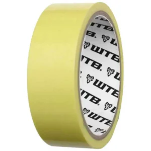 WTB Tubeless Tape TCS i23 11m rim tape Yellow 28mm