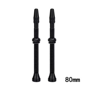 ZTTO Tubeless Presta Valve 80mm