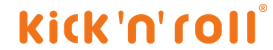 kicknroll logo