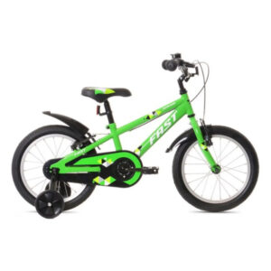ΠΟΔΗΛΑΤΟ FAST 12 JUNIOR 1SP. 180MM GREEN