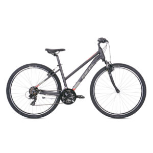 ΠΟΔΗΛΑΤΟ IDEAL TREKKING 28 MOOVIC LDS 21SP. 420 ANTHRACITE