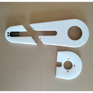 ΠΡΟΦΥΛΑΚΤΗΡΑΣ AΛYΣIΔOΣ FOR KID BIKES 16 WHITE