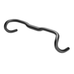 Τιμόνι Specialized Hover Alloy 15mm Rise plus Flare Sand Blast Ano Black