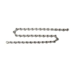 ΑΛΥΣΙΔΑ SHIMANO CN HG601 11, 126 LINKS FOR 11 SPEED (ROAD MTB E BIKE COMPATIBLE), W QUICK LINK (SM CN900 11), IND.