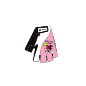 ΓΑΝΤΙΑ ΠΑΙΔΙΚΑ TKX DKKID103 PINK WHITE (S)