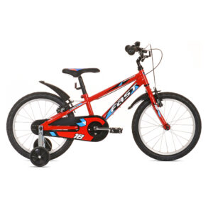 ΠΟΔΗΛΑΤΟ FAST 18 JUNIOR 1SP. 230MM RED