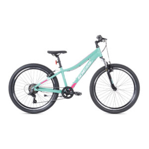 ΠΟΔΗΛΑΤΟ IDEAL 2 STROBE 7SP. 320MM TURQUOISE