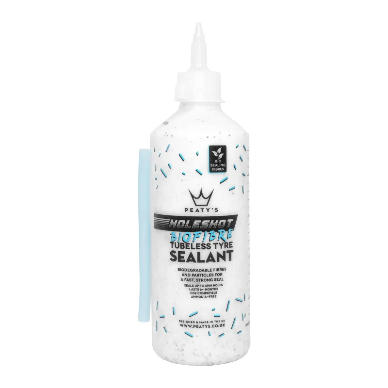 PEATY’S HOLESHOT BIOFIBRE TUBELESS TYRE SEALANT 1000ml PEATY'S HOLESHOT BIOFIBRE TUBELESS TYRE SEALANT 1000ml