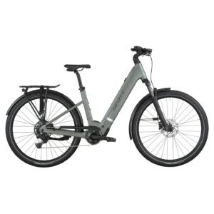 SCOTT eRIDE Sub Sport 30 Wave Highland Green
