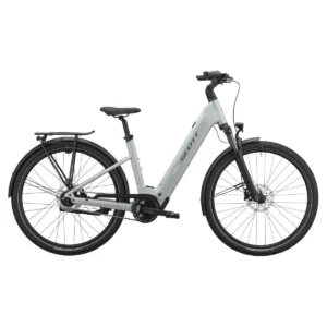 SCOTT eRIDE Sub Tour 50 Wave – Cloud Grey